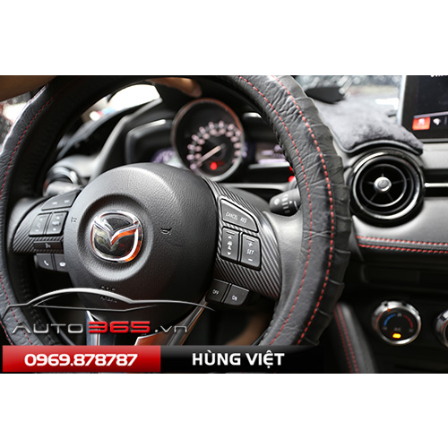 Cruise Control cho Mazda và HUD cho Mazda